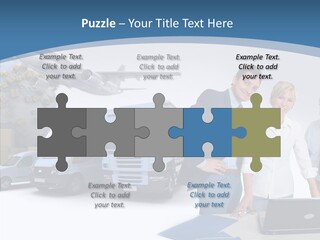 Worldwide Inventory Group PowerPoint Template