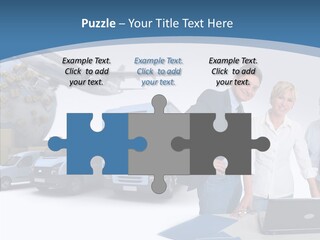 Worldwide Inventory Group PowerPoint Template