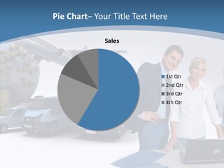 Worldwide Inventory Group PowerPoint Template