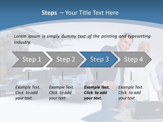 Worldwide Inventory Group PowerPoint Template
