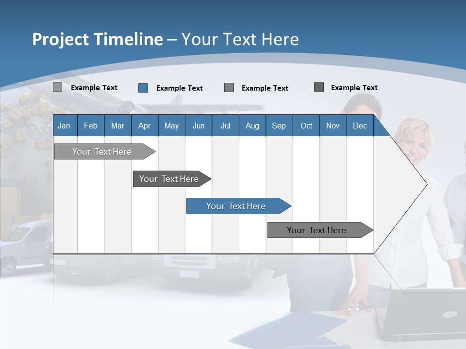 Worldwide Inventory Group PowerPoint Template