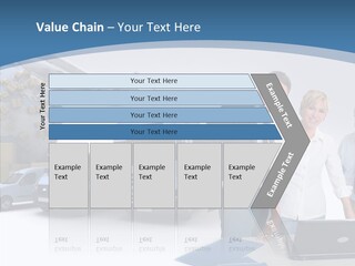 Worldwide Inventory Group PowerPoint Template