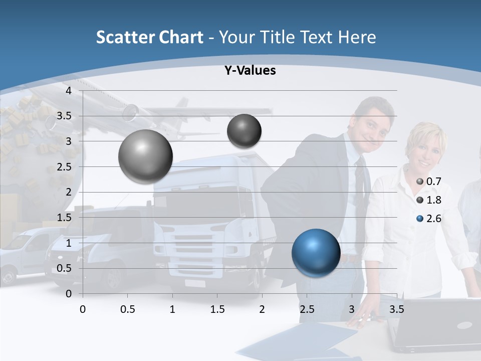 Worldwide Inventory Group PowerPoint Template