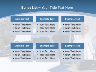 Worldwide Inventory Group PowerPoint Template