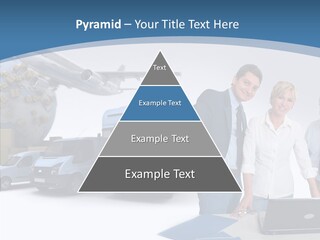 Worldwide Inventory Group PowerPoint Template