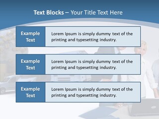 Worldwide Inventory Group PowerPoint Template