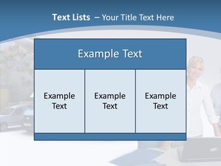 Worldwide Inventory Group PowerPoint Template