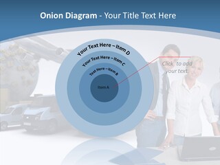 Worldwide Inventory Group PowerPoint Template