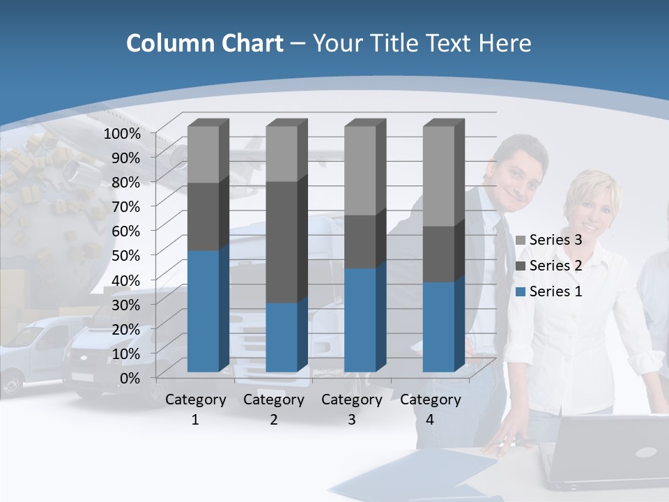 Worldwide Inventory Group PowerPoint Template