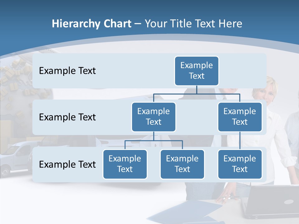 Worldwide Inventory Group PowerPoint Template