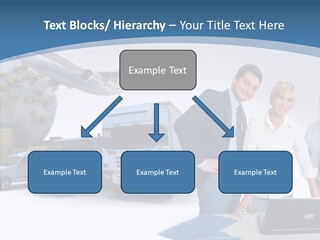 Worldwide Inventory Group PowerPoint Template