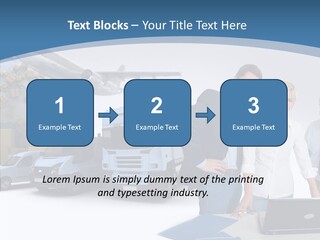 Worldwide Inventory Group PowerPoint Template