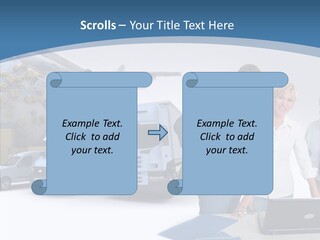 Worldwide Inventory Group PowerPoint Template
