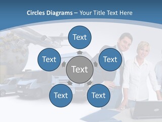 Worldwide Inventory Group PowerPoint Template