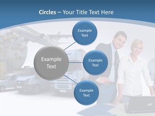 Worldwide Inventory Group PowerPoint Template