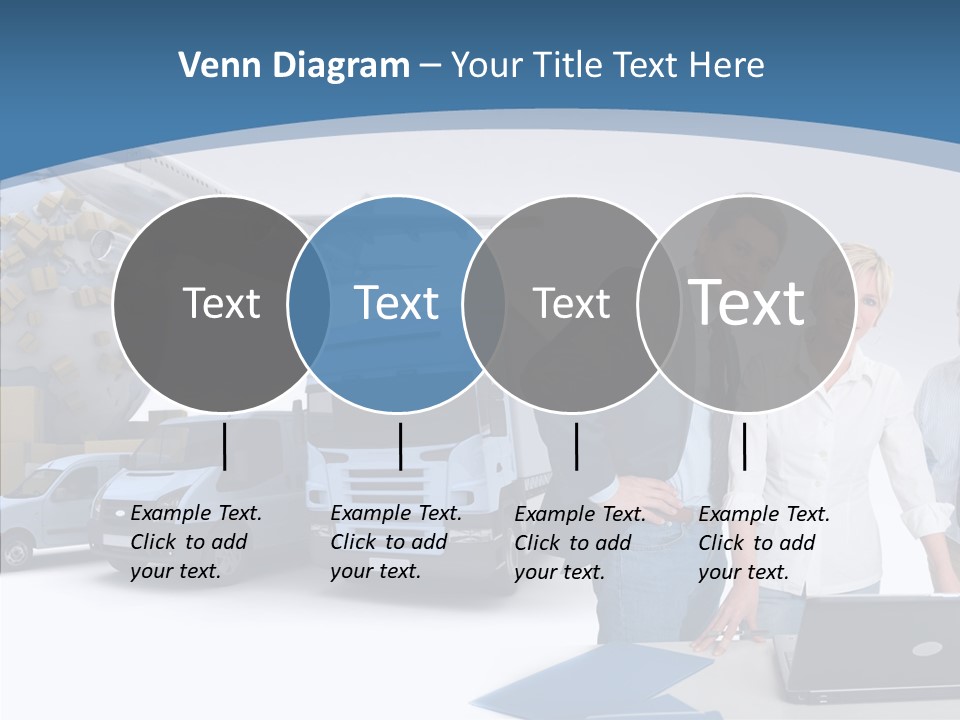 Worldwide Inventory Group PowerPoint Template