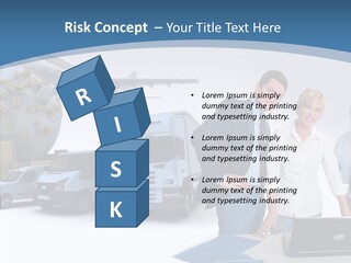Worldwide Inventory Group PowerPoint Template