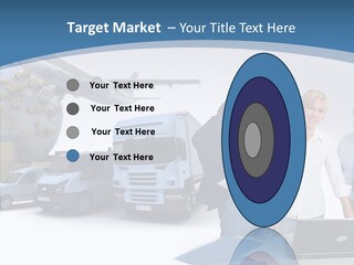 Worldwide Inventory Group PowerPoint Template