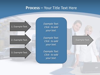 Worldwide Inventory Group PowerPoint Template