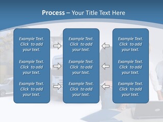 Worldwide Inventory Group PowerPoint Template