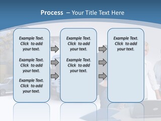 Worldwide Inventory Group PowerPoint Template