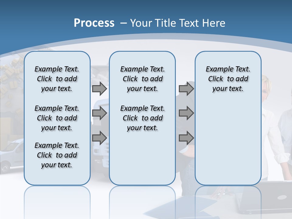 Worldwide Inventory Group PowerPoint Template