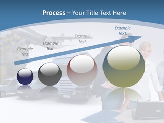 Worldwide Inventory Group PowerPoint Template