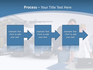 Worldwide Inventory Group PowerPoint Template