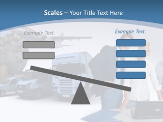 Worldwide Inventory Group PowerPoint Template