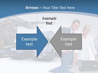 Worldwide Inventory Group PowerPoint Template