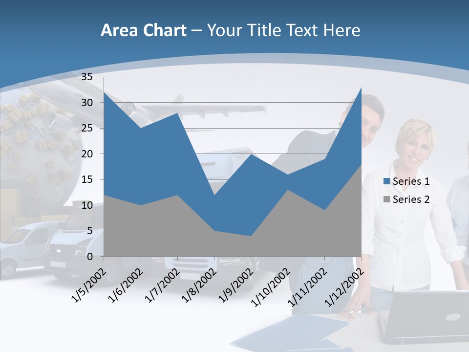 Worldwide Inventory Group PowerPoint Template