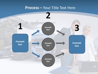 Worldwide Inventory Group PowerPoint Template