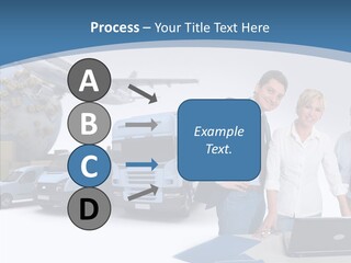 Worldwide Inventory Group PowerPoint Template