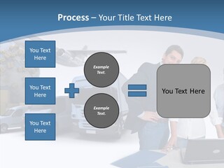 Worldwide Inventory Group PowerPoint Template