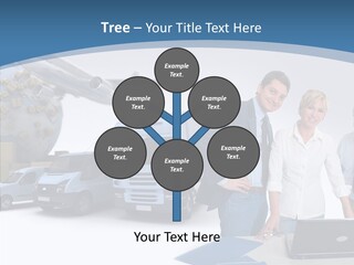 Worldwide Inventory Group PowerPoint Template