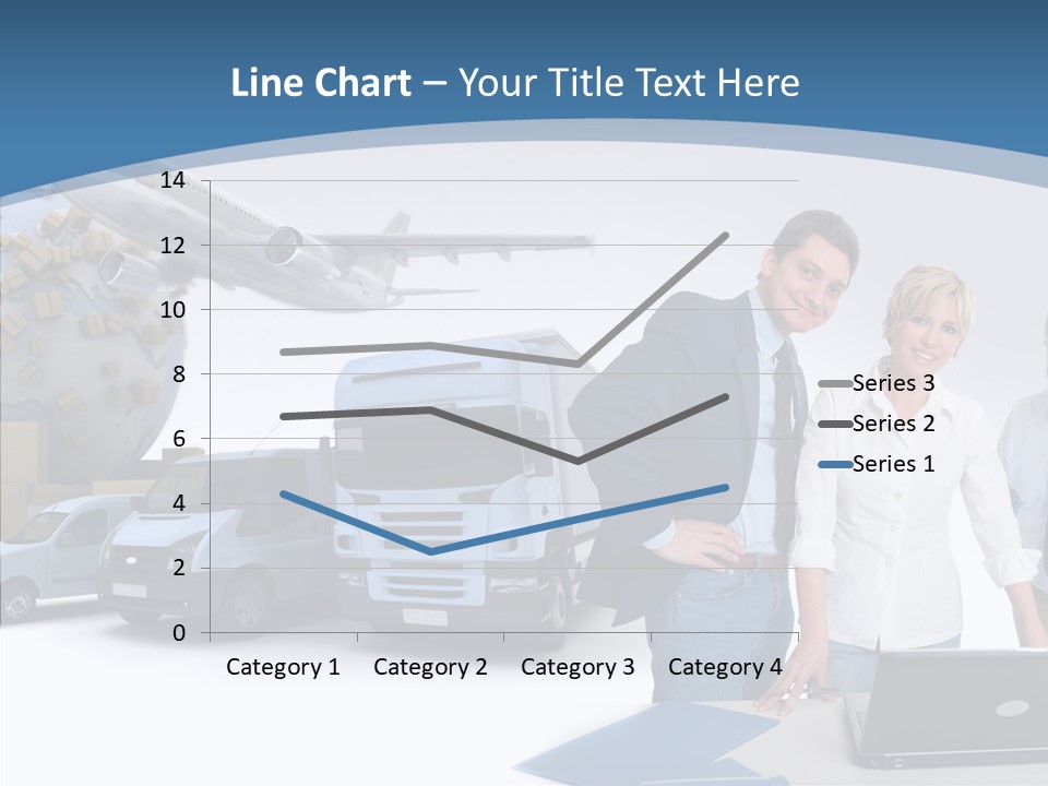 Worldwide Inventory Group PowerPoint Template