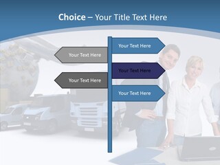 Worldwide Inventory Group PowerPoint Template