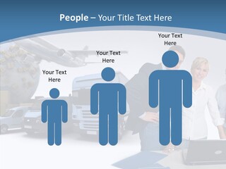 Worldwide Inventory Group PowerPoint Template