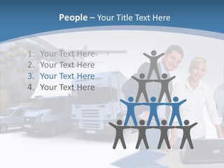 Worldwide Inventory Group PowerPoint Template