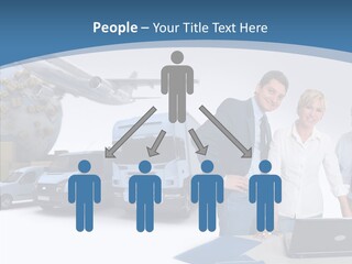 Worldwide Inventory Group PowerPoint Template