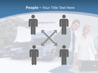 Worldwide Inventory Group PowerPoint Template