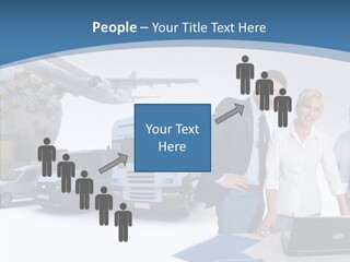 Worldwide Inventory Group PowerPoint Template