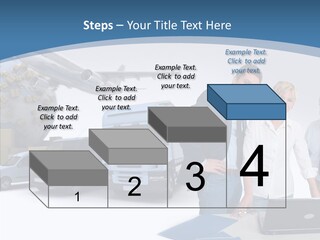 Worldwide Inventory Group PowerPoint Template