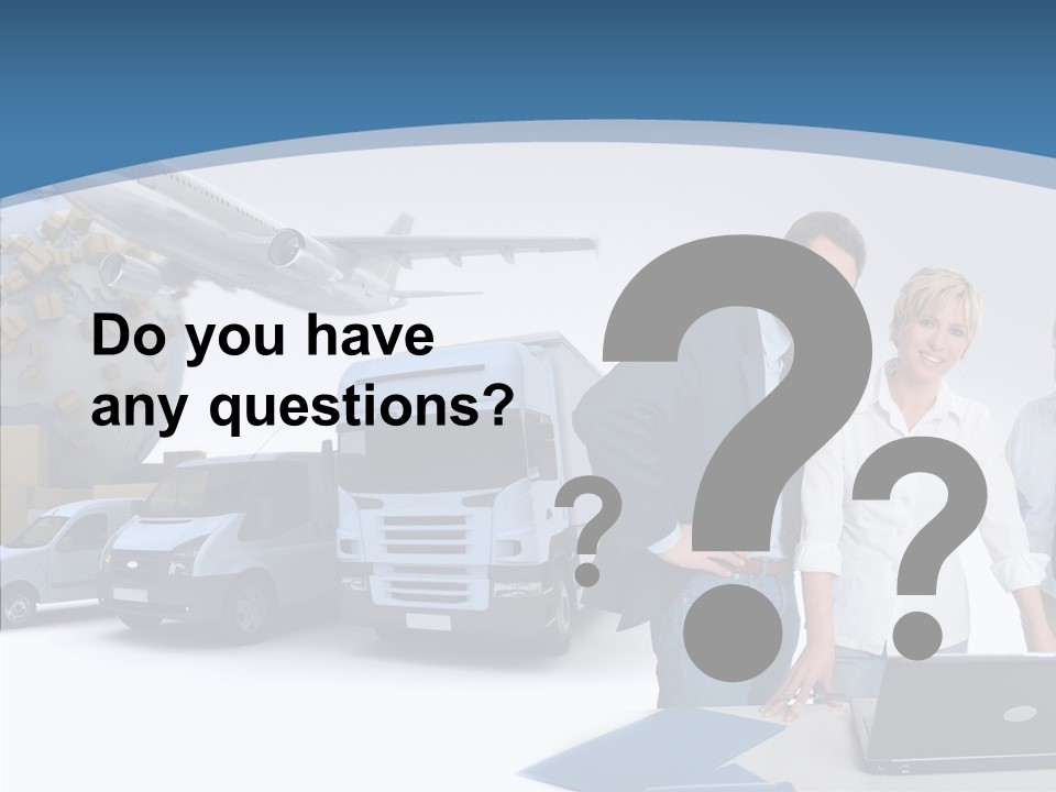 Worldwide Inventory Group PowerPoint Template