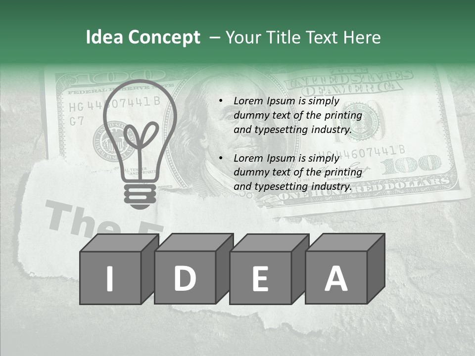 Currentevents Ideas Issues PowerPoint Template