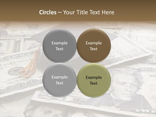 Graduate Pay University PowerPoint Template