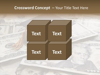 Graduate Pay University PowerPoint Template