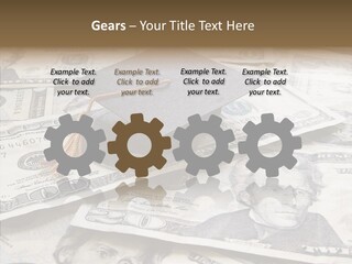 Graduate Pay University PowerPoint Template