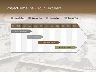 Graduate Pay University PowerPoint Template