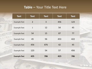 Graduate Pay University PowerPoint Template